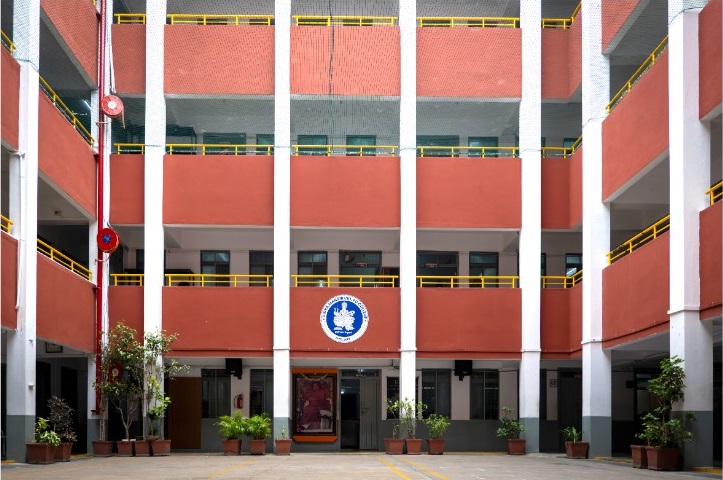 admission