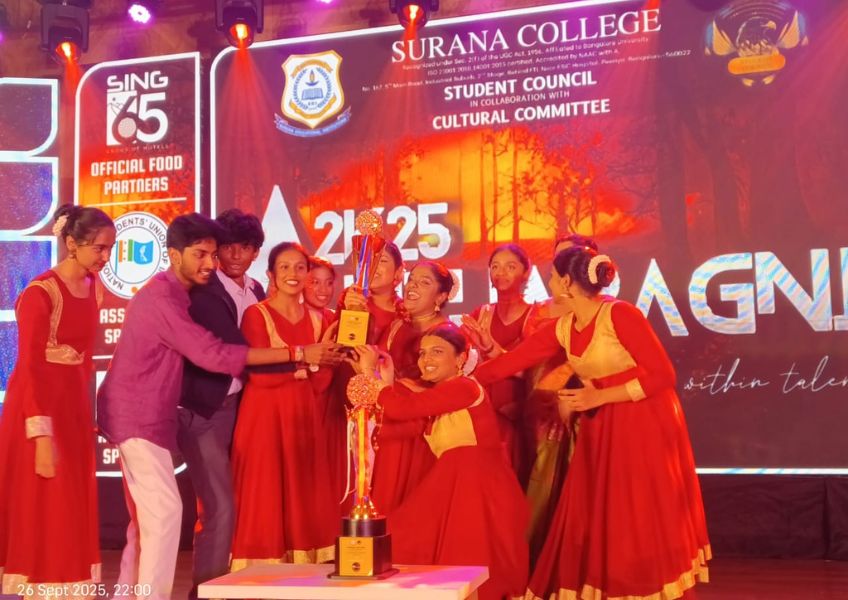 surana-college_Fest