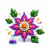 bio rangoli