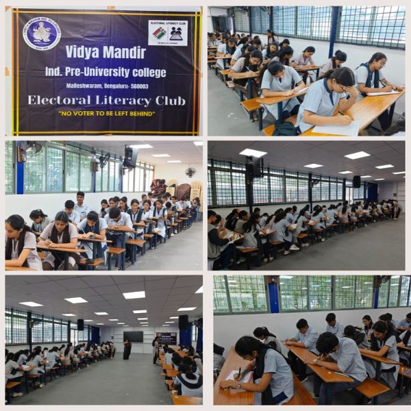 ELC Essay Writing