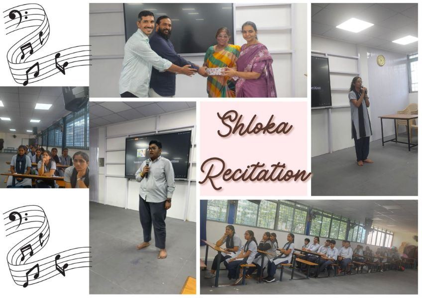 shloka-recitation