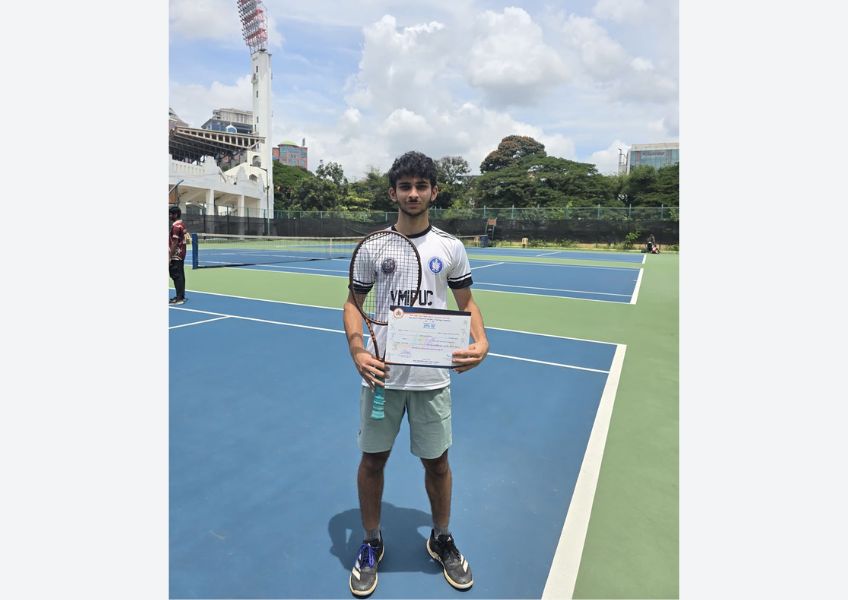 LAWN-TENNIS
